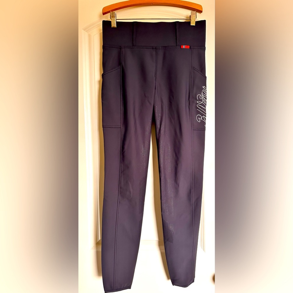 B//Vertigo riding tights